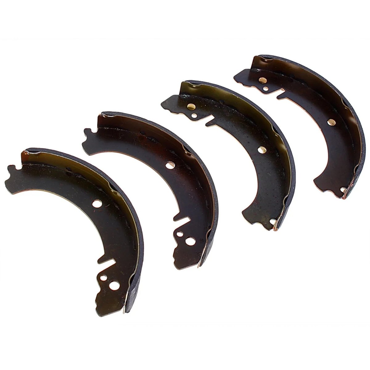 High-Quality 2101-3502090 Brake Pads and Shoes Set Rear Axle for FIAT 238 LADA NOVA 2105 2104 TOSCANA 1200-1600 Closed Off-Road